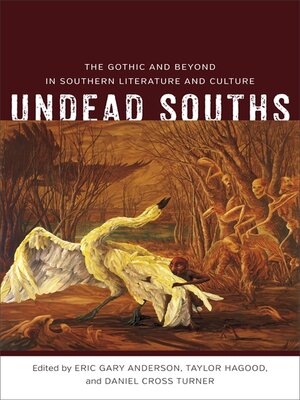 cover image of Undead Souths